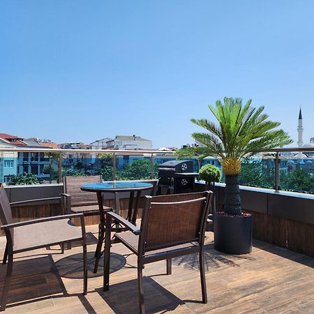 Dream House 22 Aparthotel Isztambul Kültér fotó