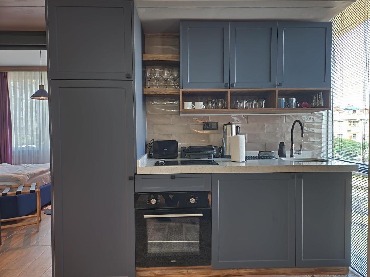 Dream House 22 Aparthotel Isztambul Kültér fotó