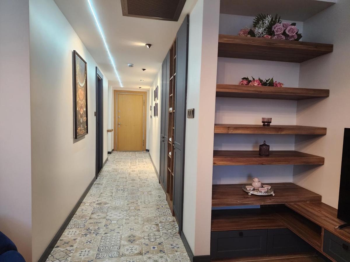 Dream House 22 Aparthotel Isztambul Kültér fotó