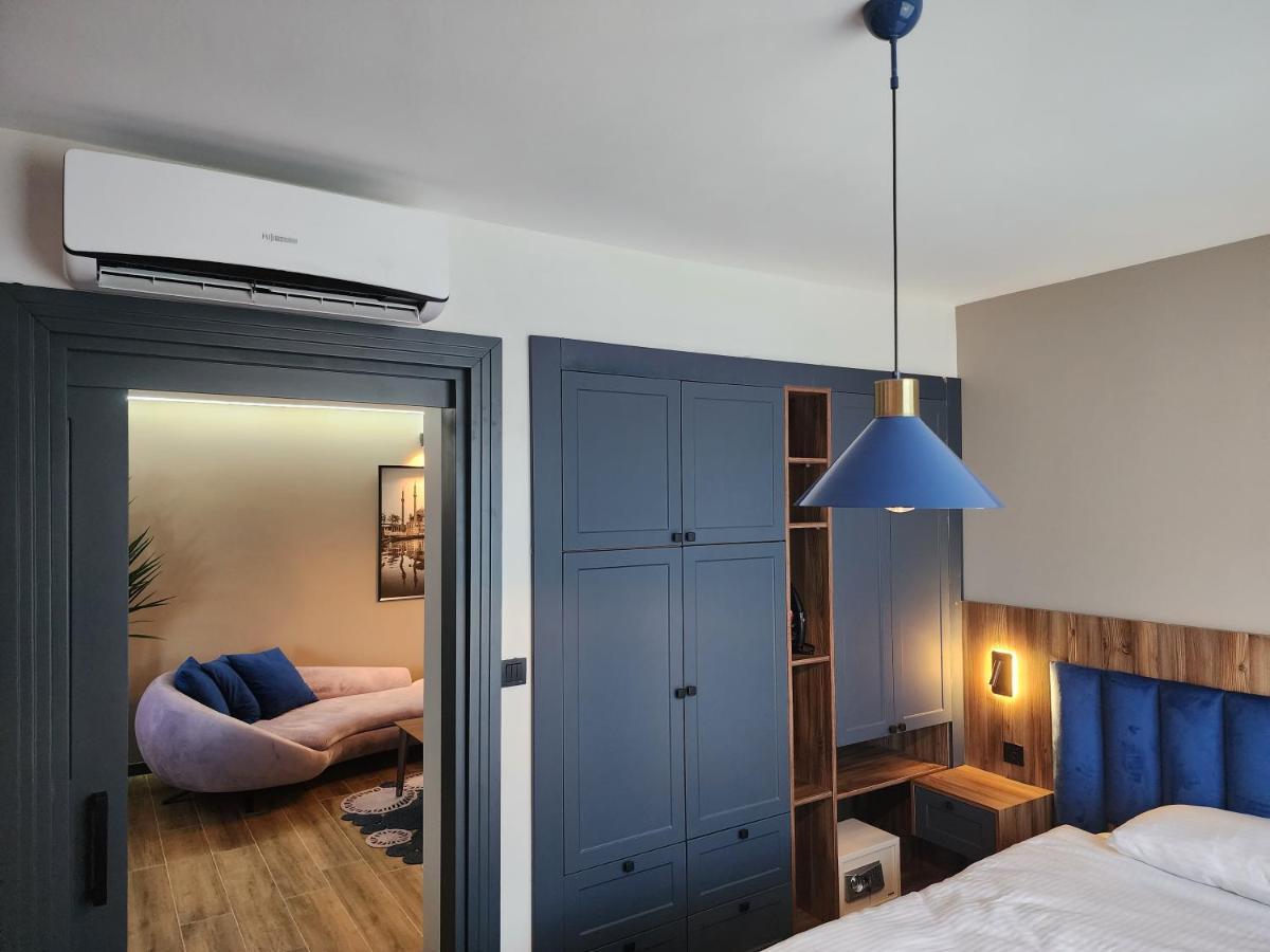 Dream House 22 Aparthotel Isztambul Kültér fotó