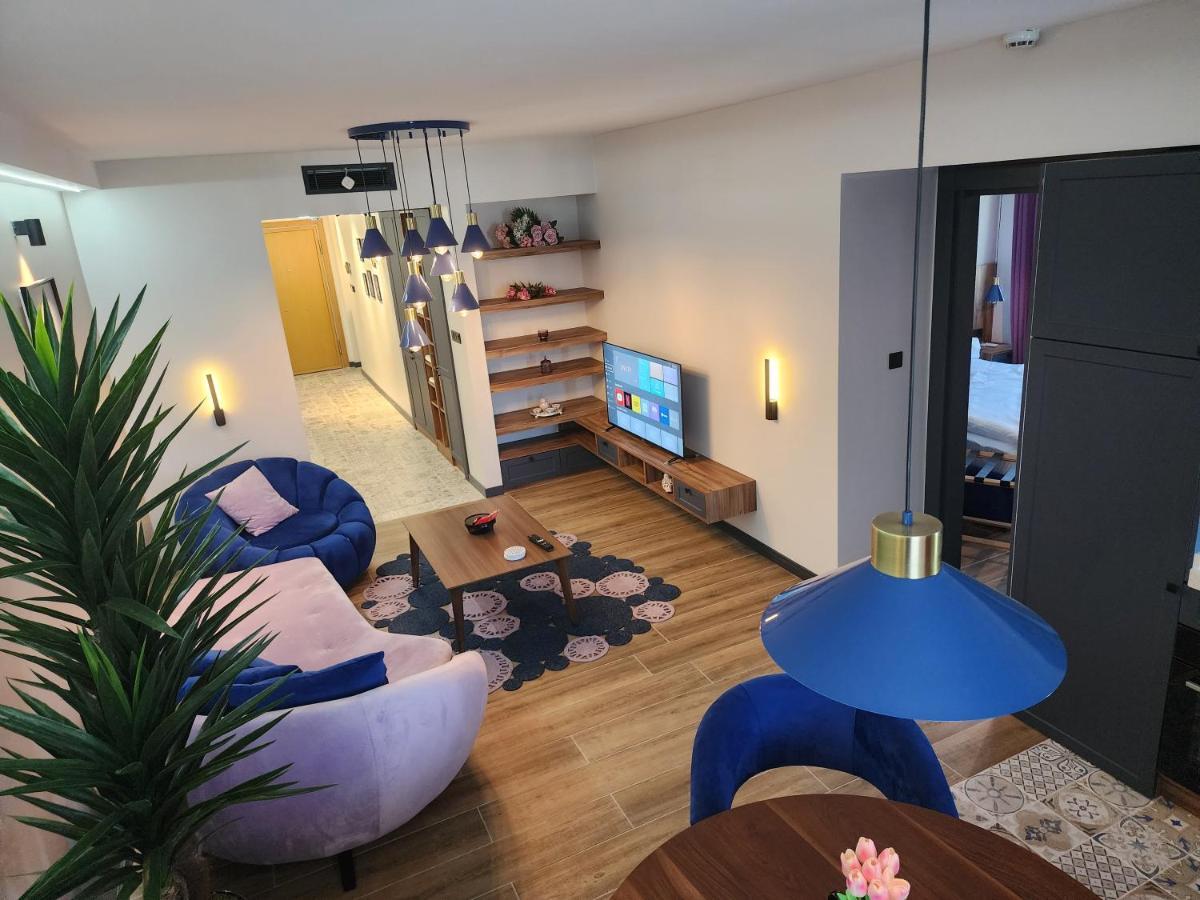 Dream House 22 Aparthotel Isztambul Kültér fotó