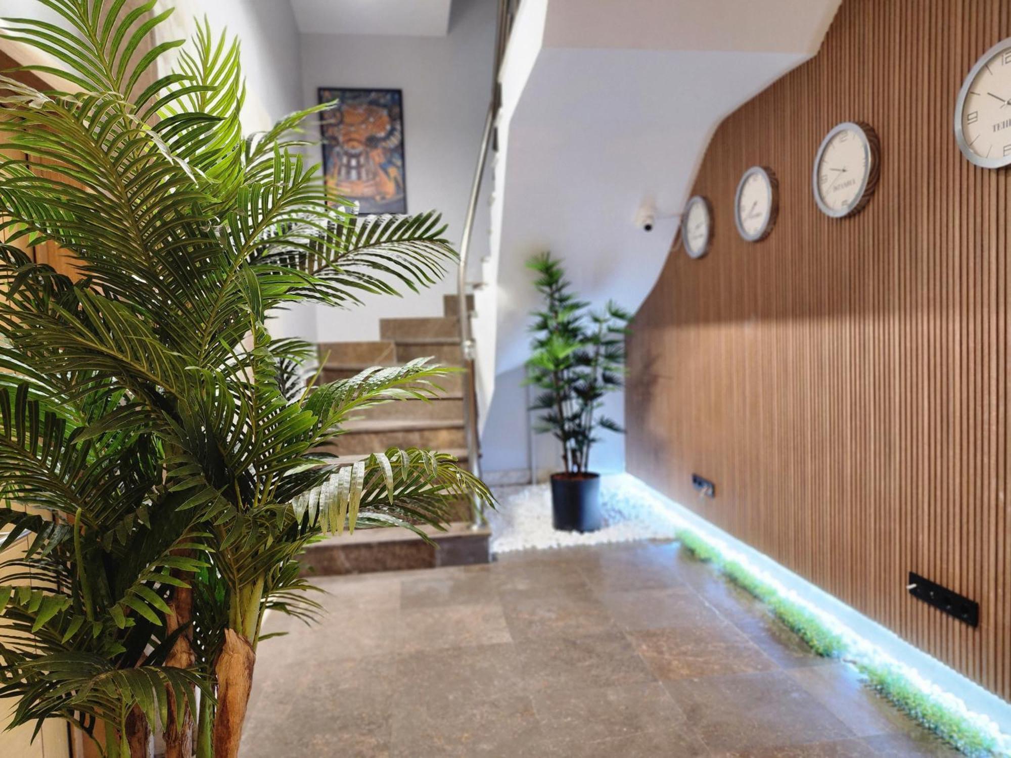 Dream House 22 Aparthotel Isztambul Kültér fotó