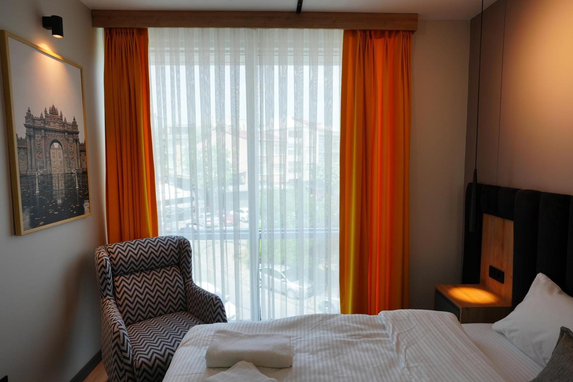 Dream House 22 Aparthotel Isztambul Kültér fotó