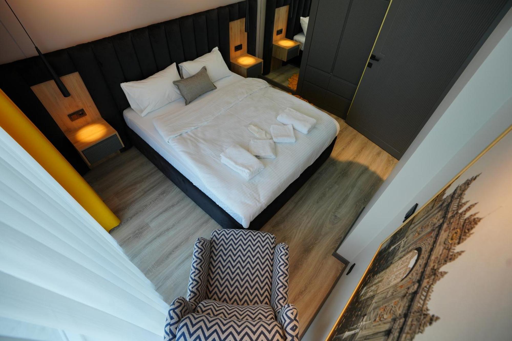 Dream House 22 Aparthotel Isztambul Kültér fotó