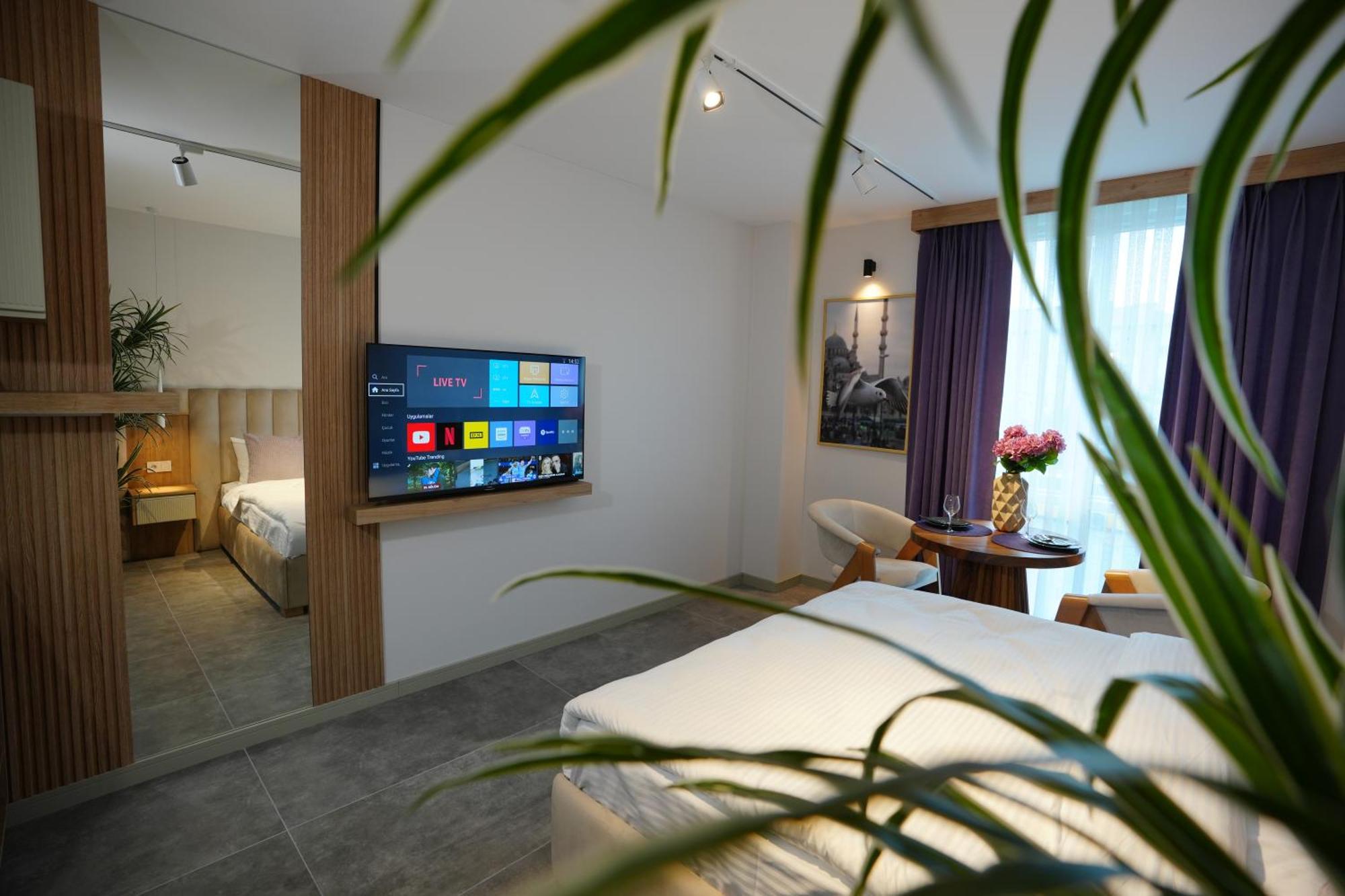 Dream House 22 Aparthotel Isztambul Kültér fotó