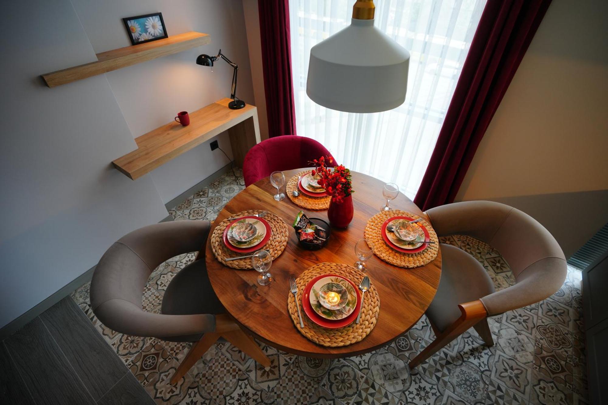 Dream House 22 Aparthotel Isztambul Kültér fotó