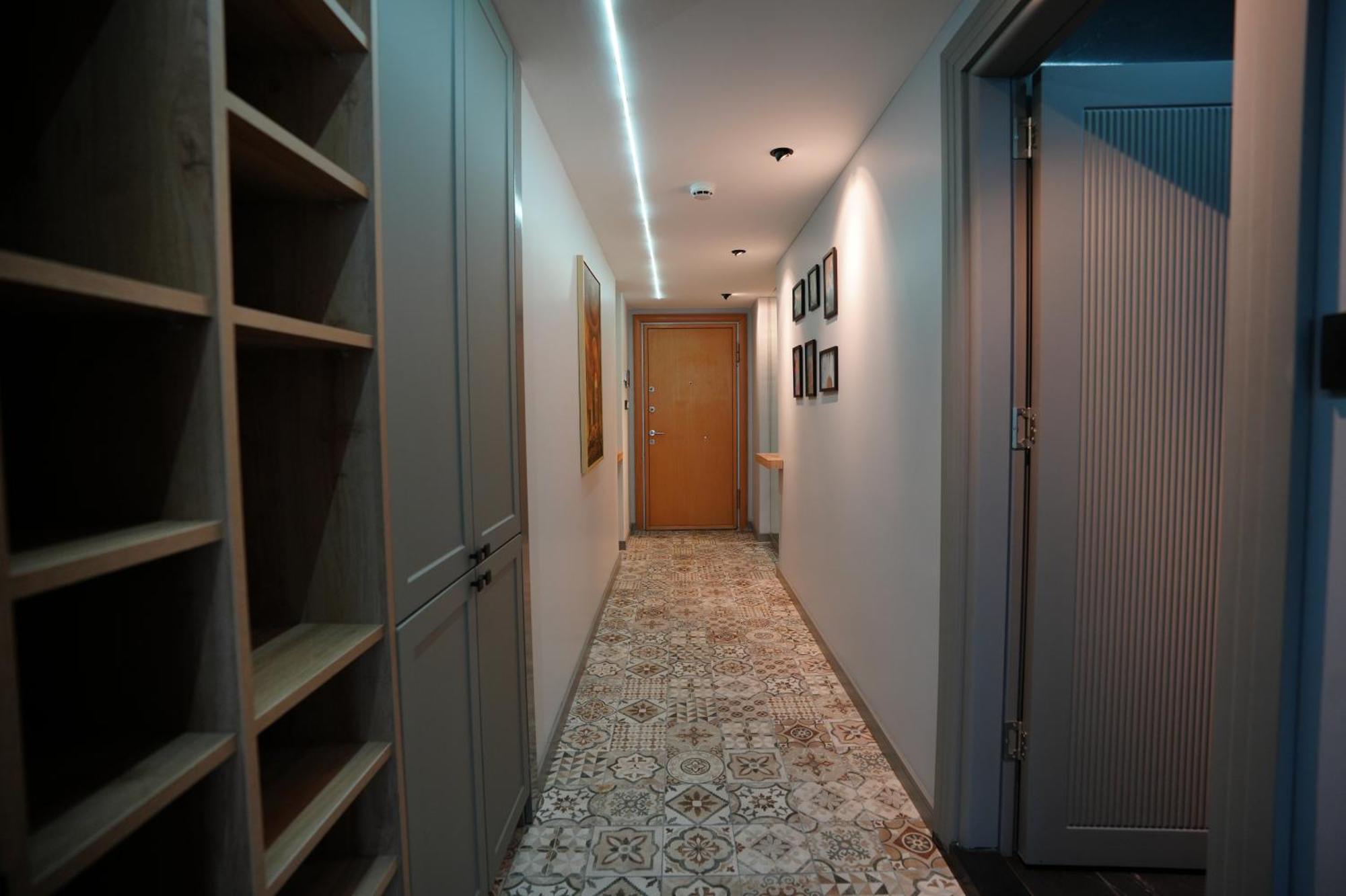Dream House 22 Aparthotel Isztambul Kültér fotó