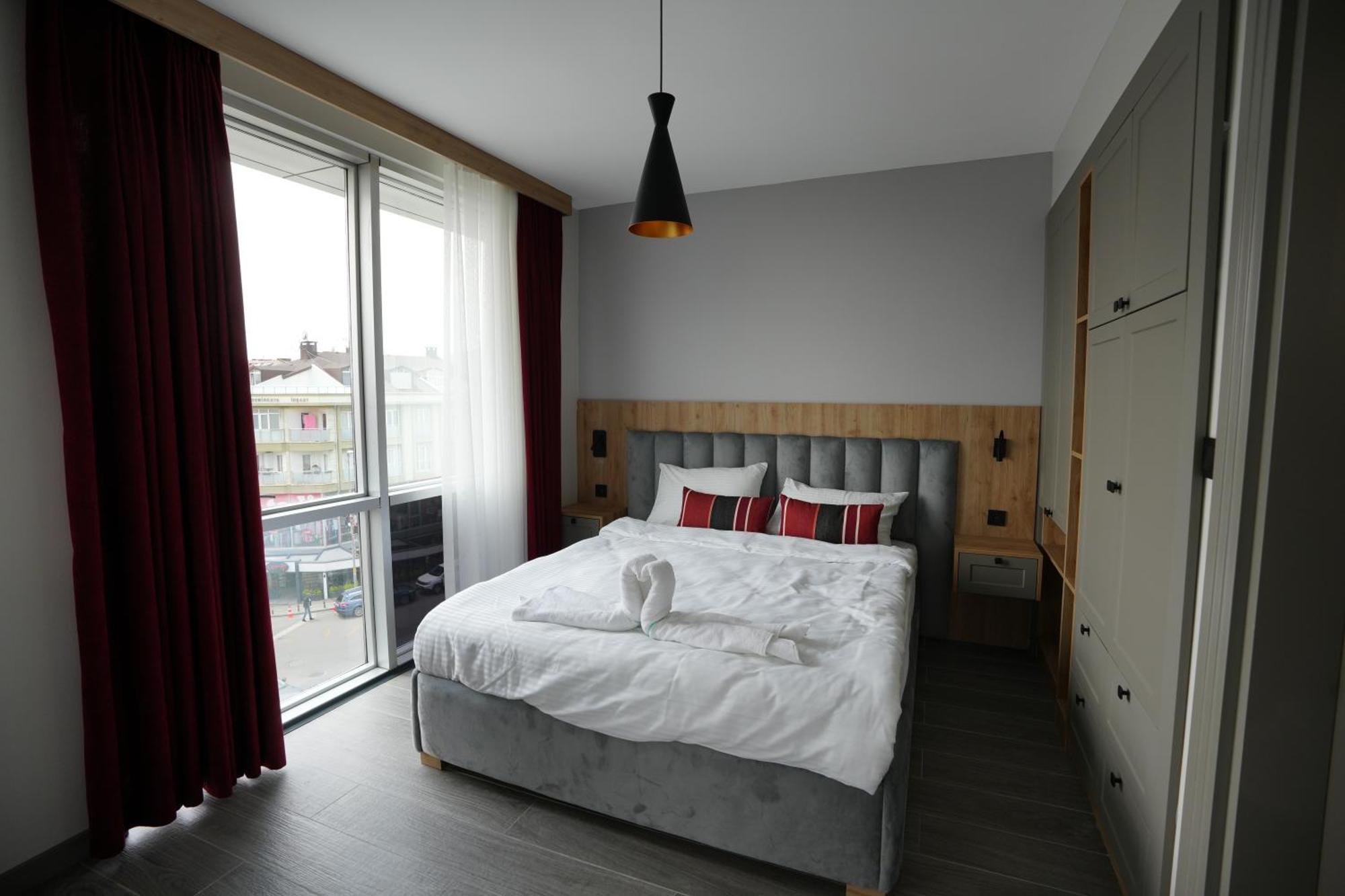 Dream House 22 Aparthotel Isztambul Kültér fotó