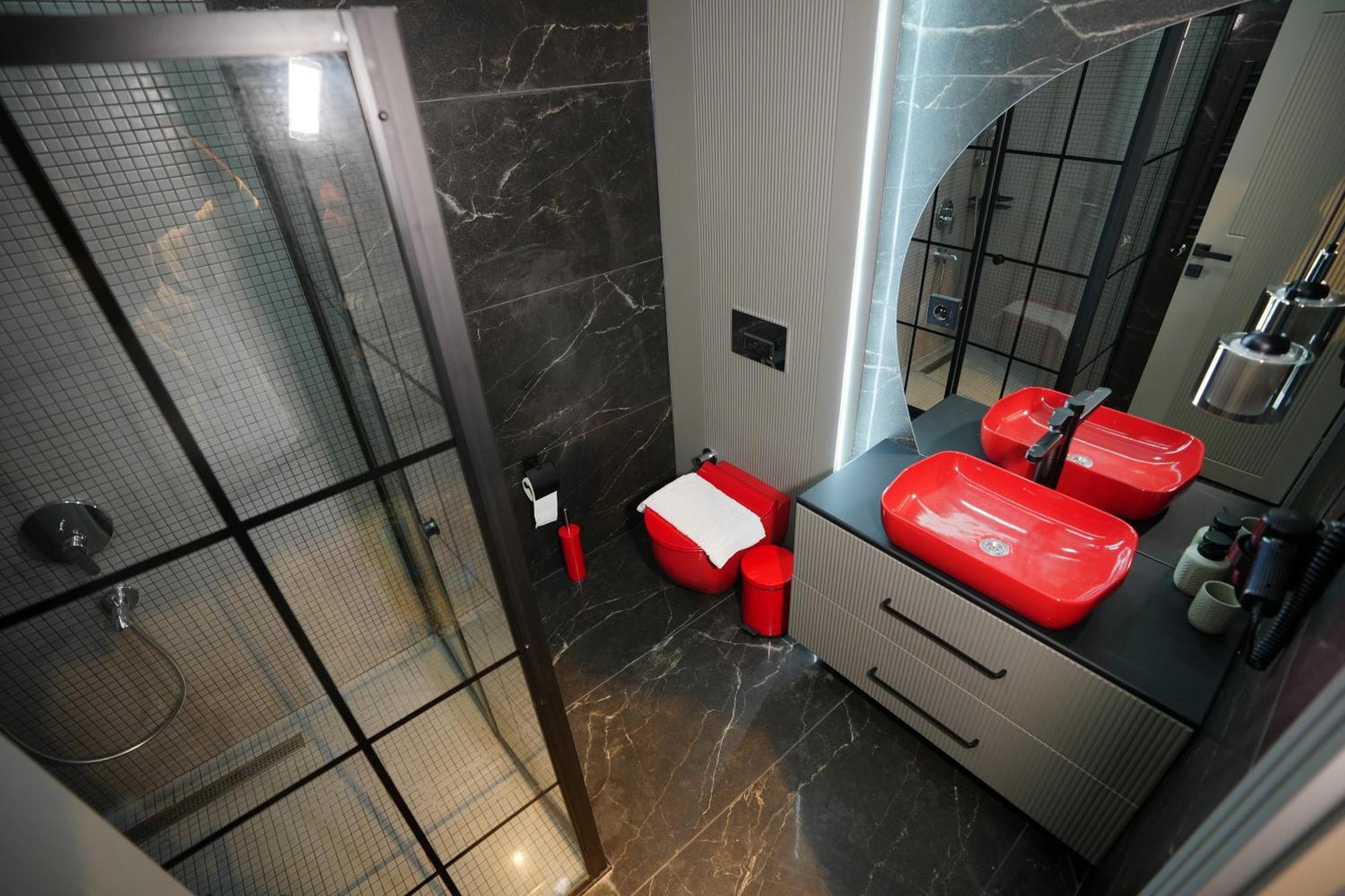 Dream House 22 Aparthotel Isztambul Kültér fotó