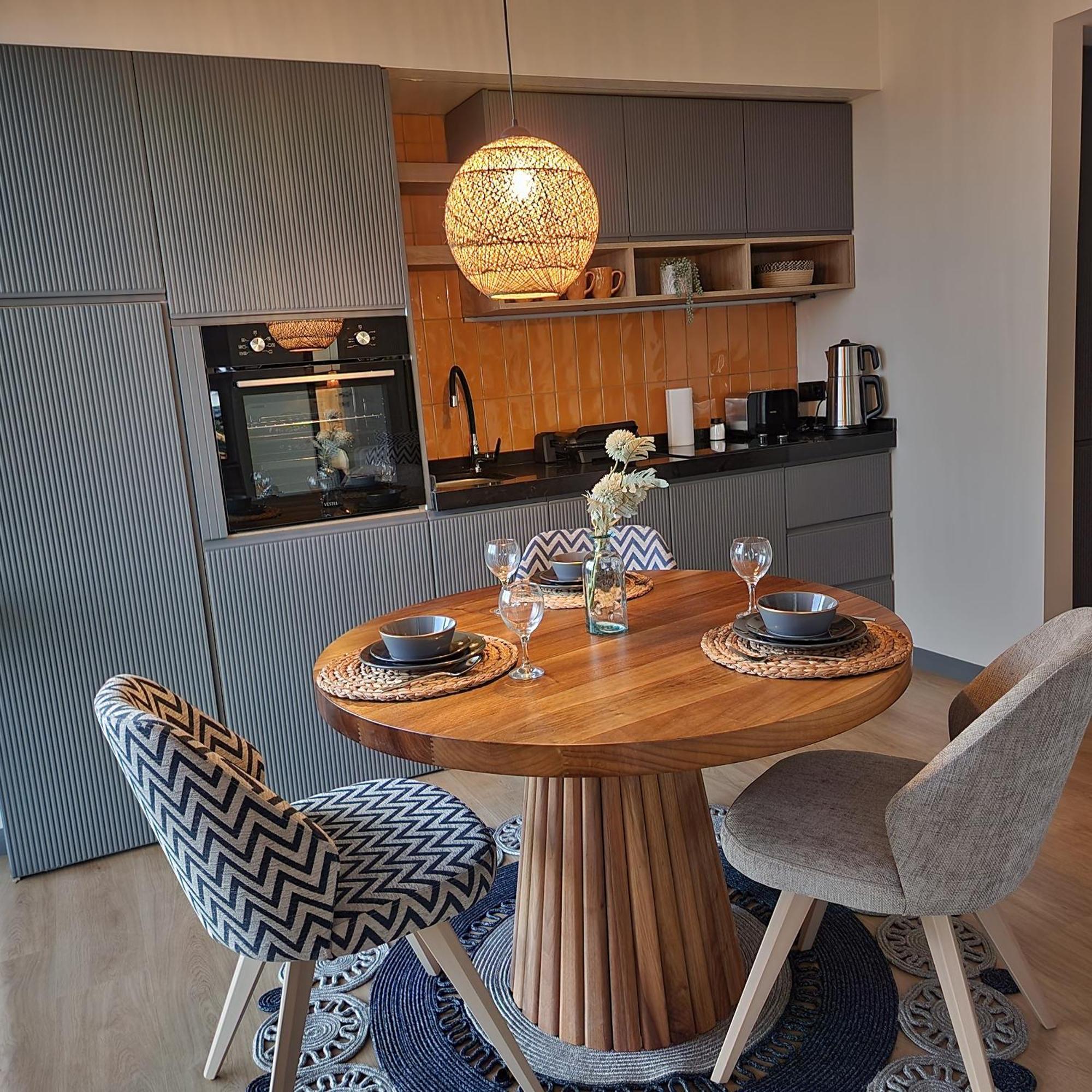 Dream House 22 Aparthotel Isztambul Kültér fotó
