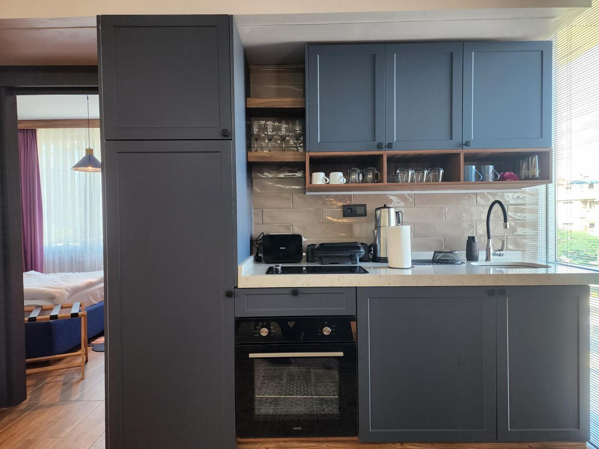 Dream House 22 Aparthotel Isztambul Kültér fotó