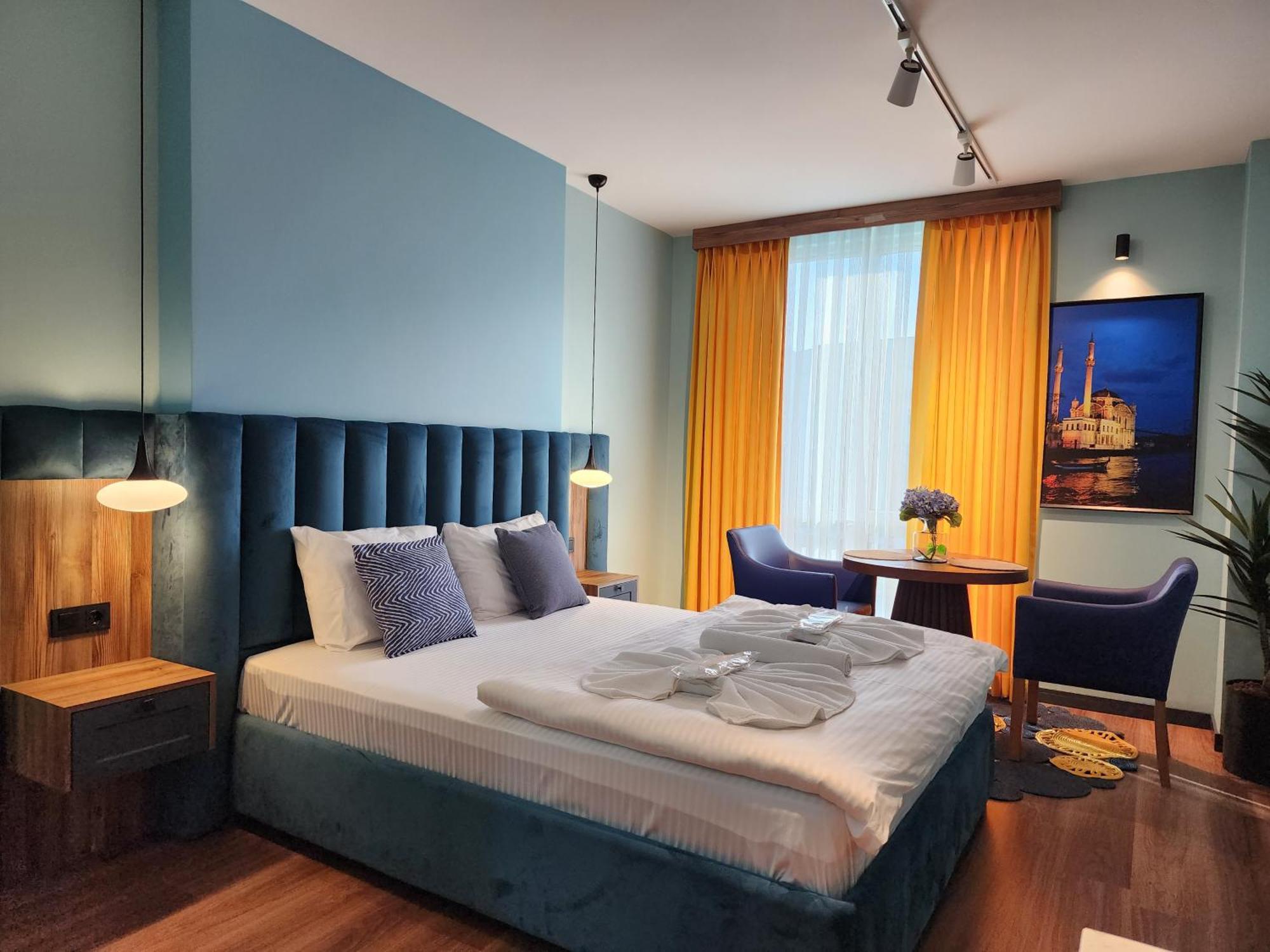 Dream House 22 Aparthotel Isztambul Kültér fotó