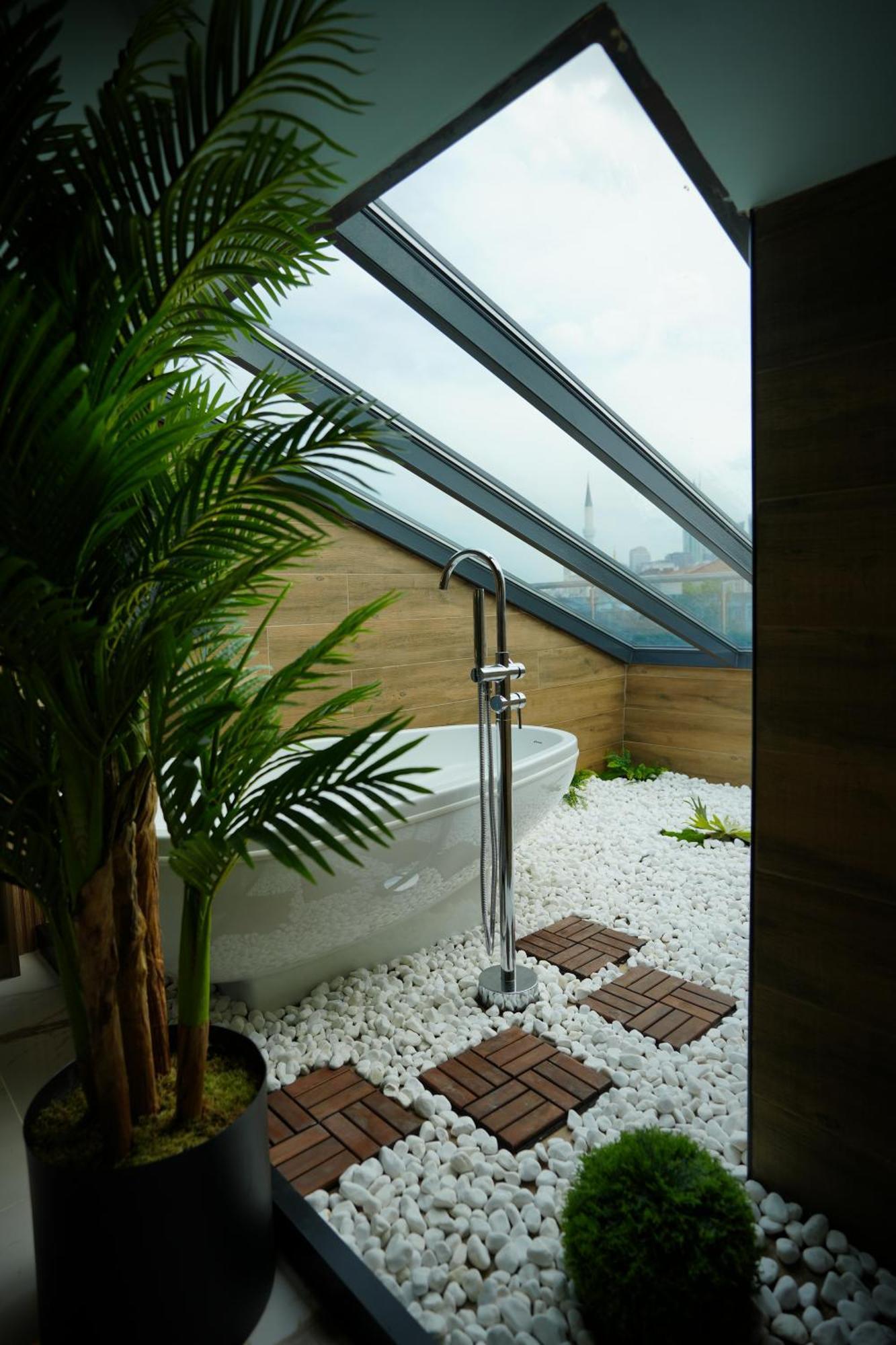 Dream House 22 Aparthotel Isztambul Kültér fotó