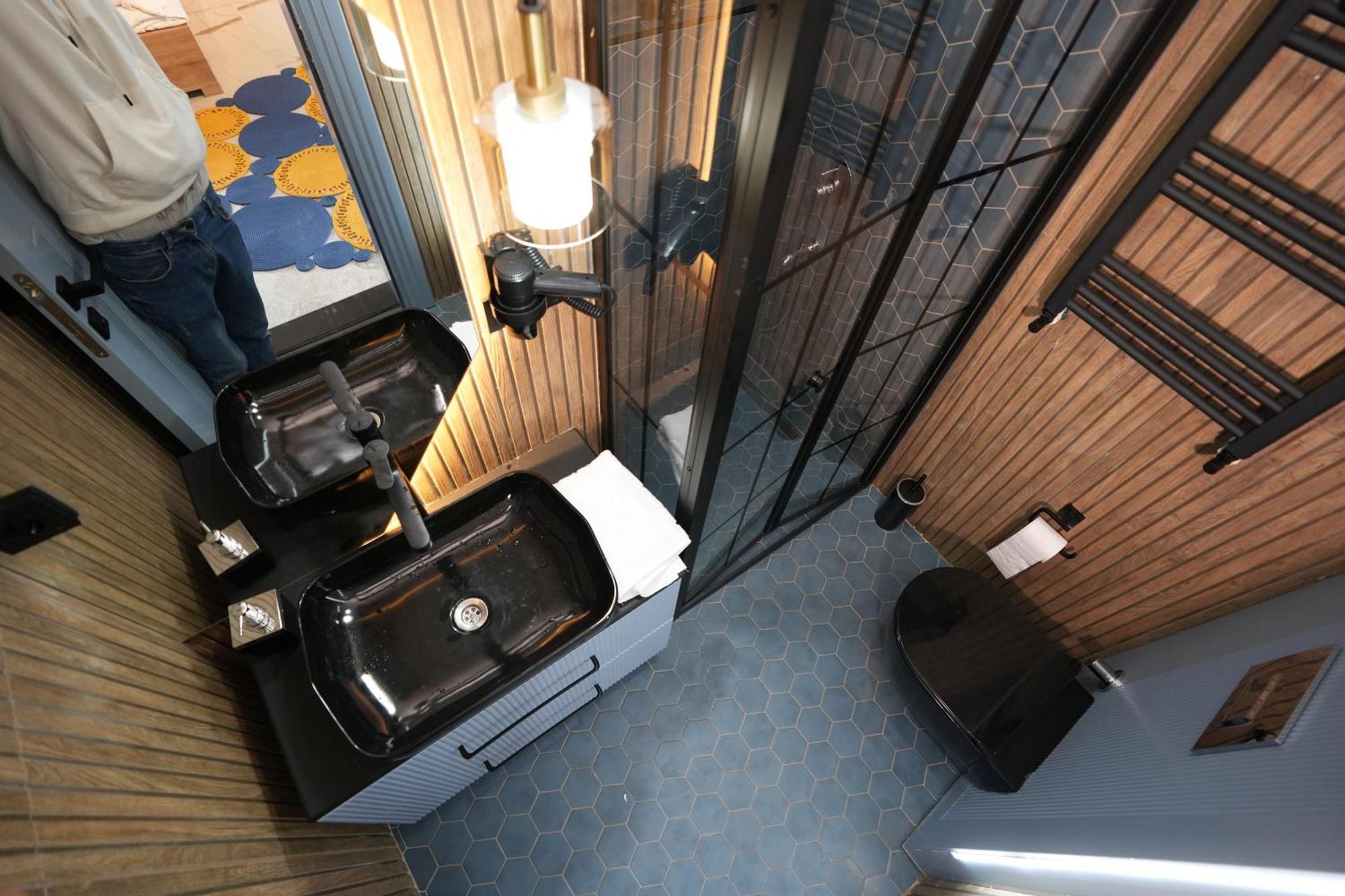 Dream House 22 Aparthotel Isztambul Kültér fotó