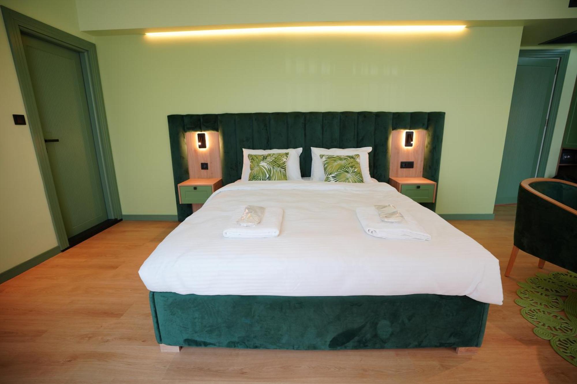Dream House 22 Aparthotel Isztambul Kültér fotó