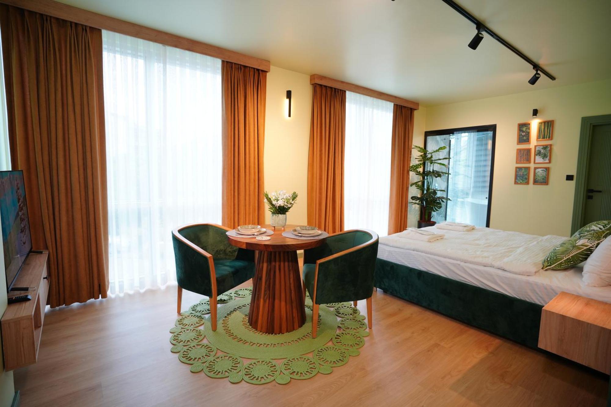Dream House 22 Aparthotel Isztambul Kültér fotó