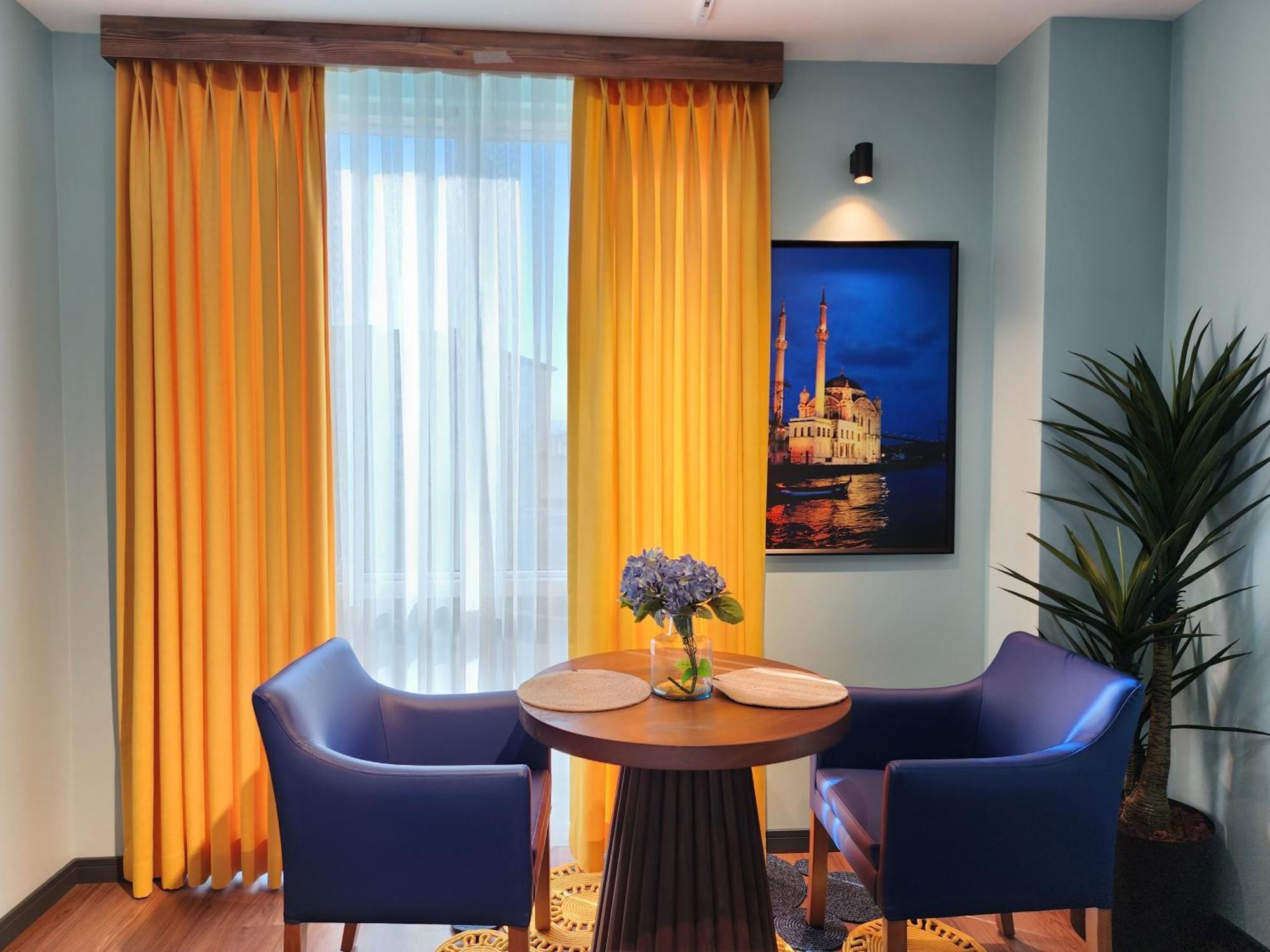 Dream House 22 Aparthotel Isztambul Kültér fotó