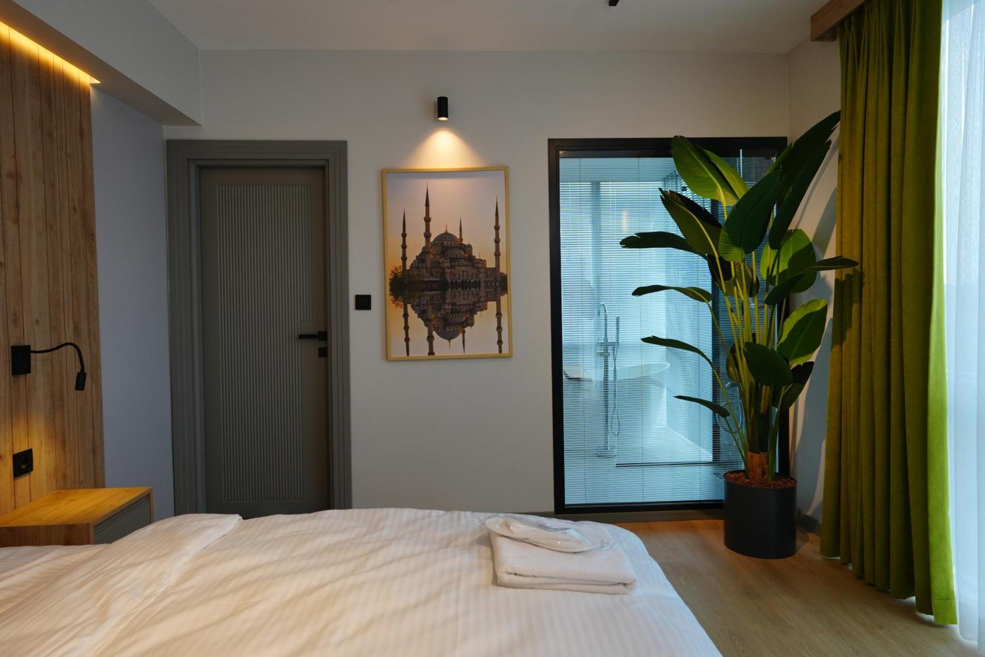 Dream House 22 Aparthotel Isztambul Kültér fotó