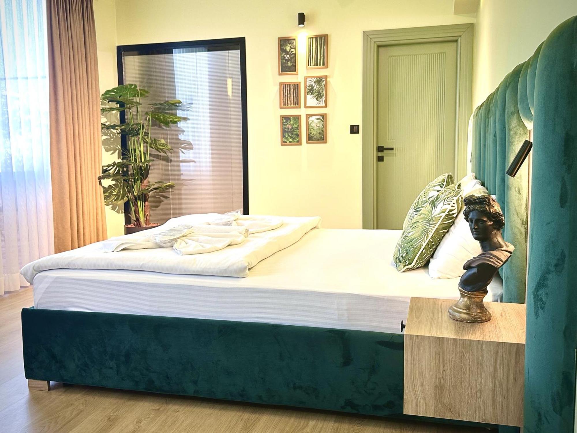 Dream House 22 Aparthotel Isztambul Kültér fotó