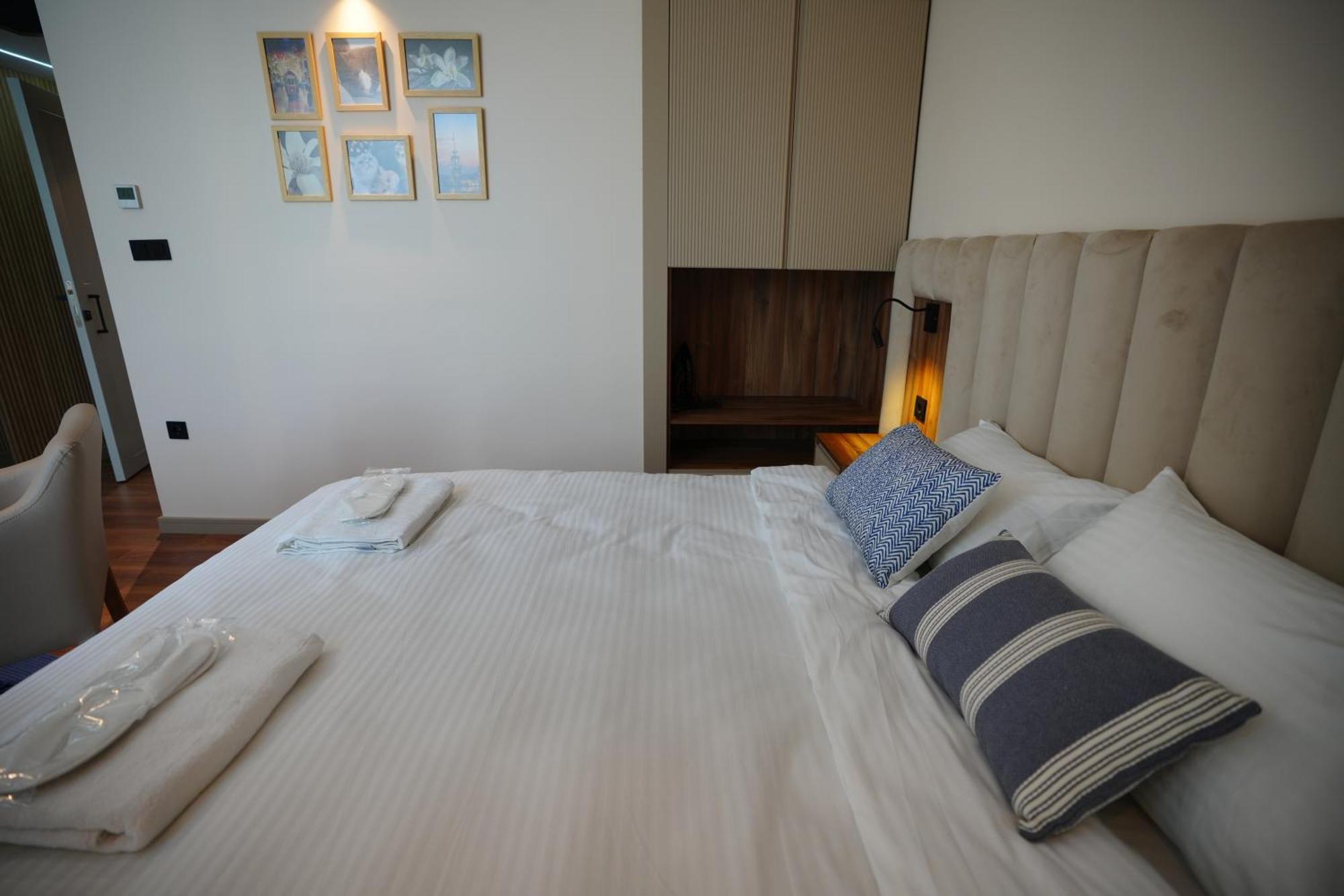 Dream House 22 Aparthotel Isztambul Kültér fotó