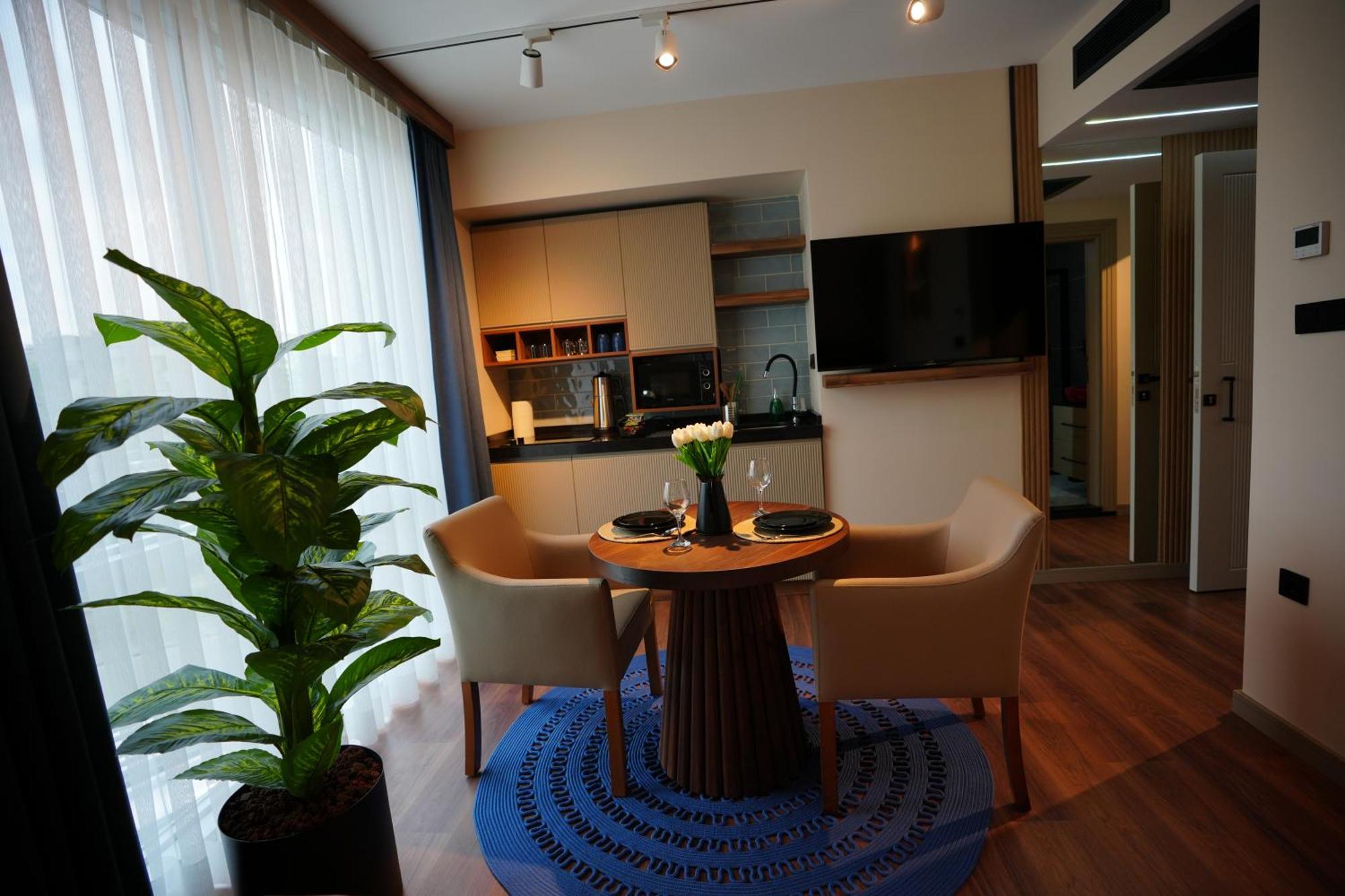Dream House 22 Aparthotel Isztambul Kültér fotó