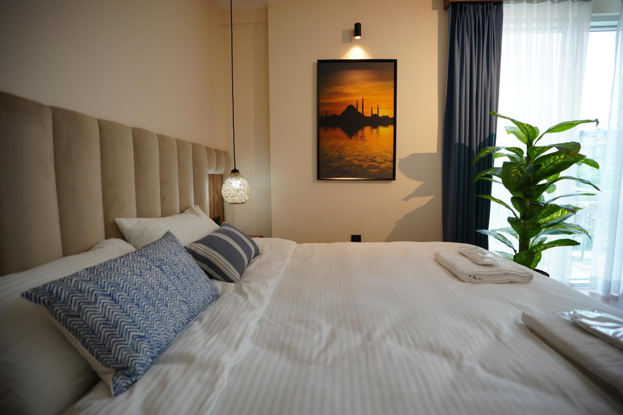 Dream House 22 Aparthotel Isztambul Kültér fotó
