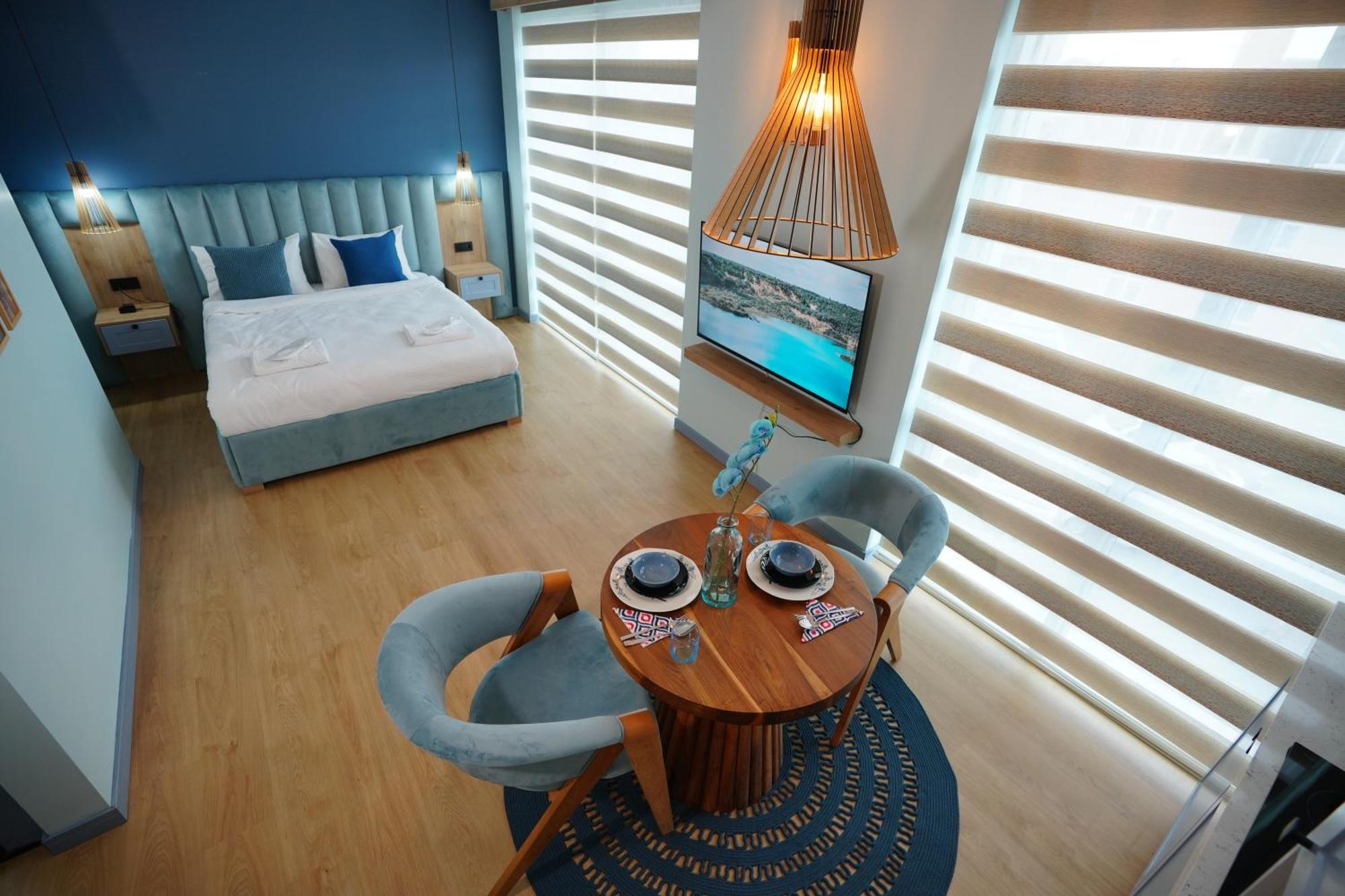 Dream House 22 Aparthotel Isztambul Kültér fotó